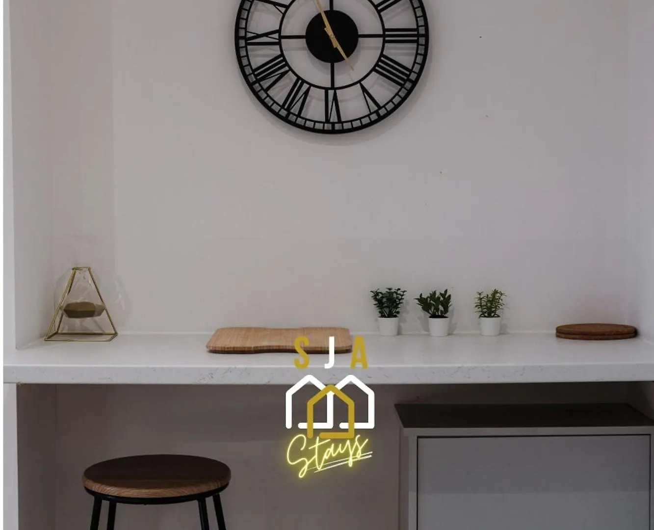 Posset House - Sja Stays - Modern 3 Bed Apartment Aberdeen