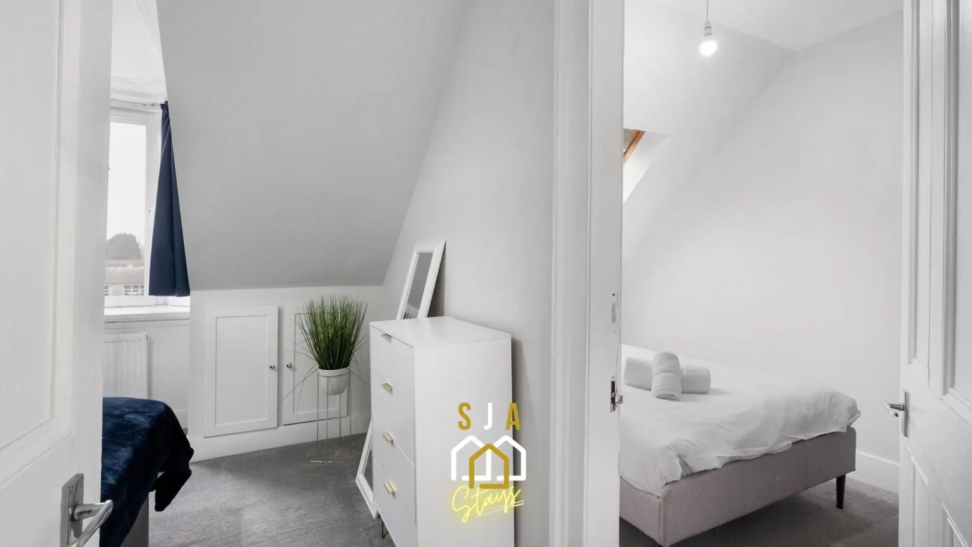 Posset House - Sja Stays - Modern 3 Bed Apartment Aberdeen Regno Unito