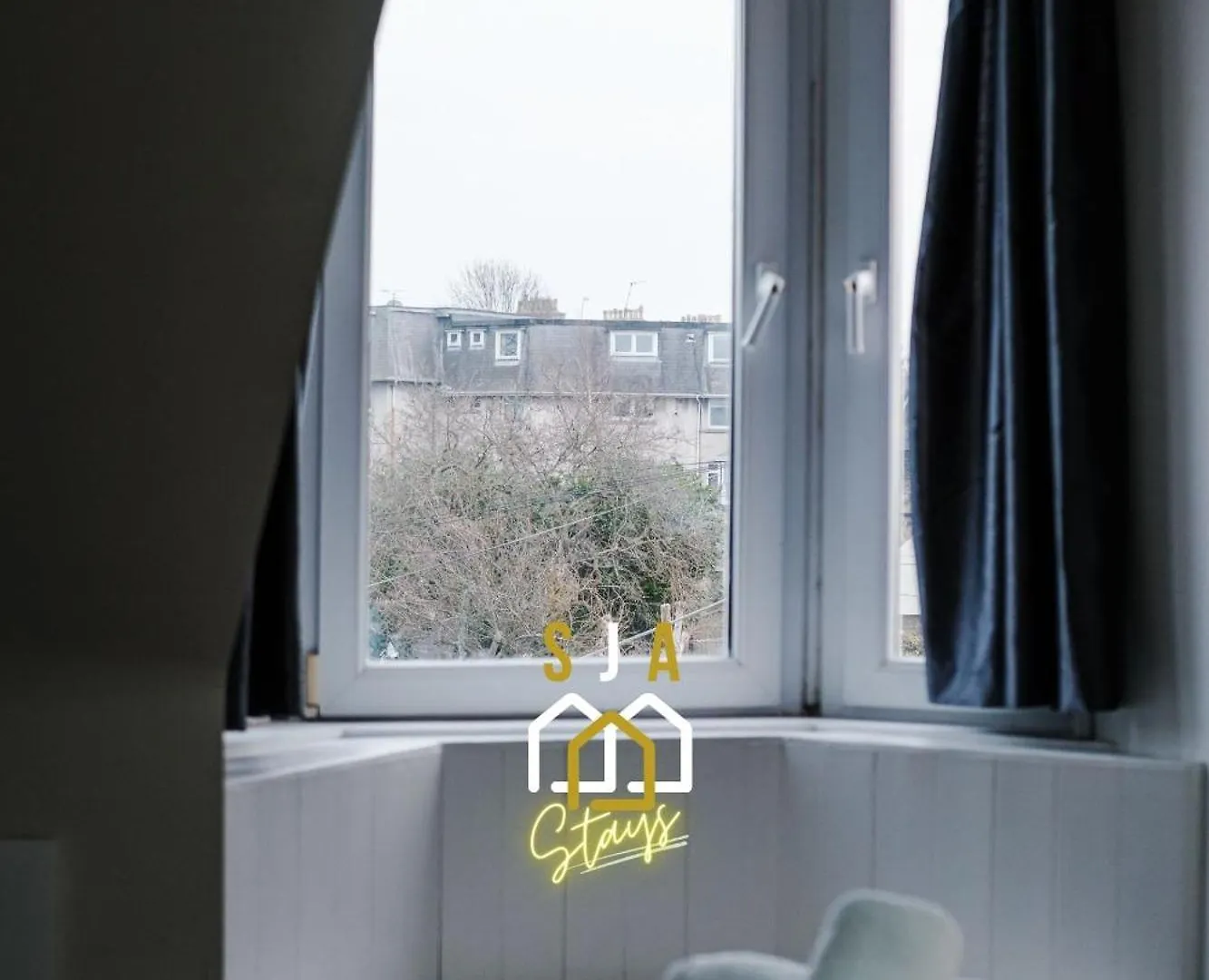 Posset House - Sja Stays - Modern 3 Bed Apartment Aberdeen 0*,
