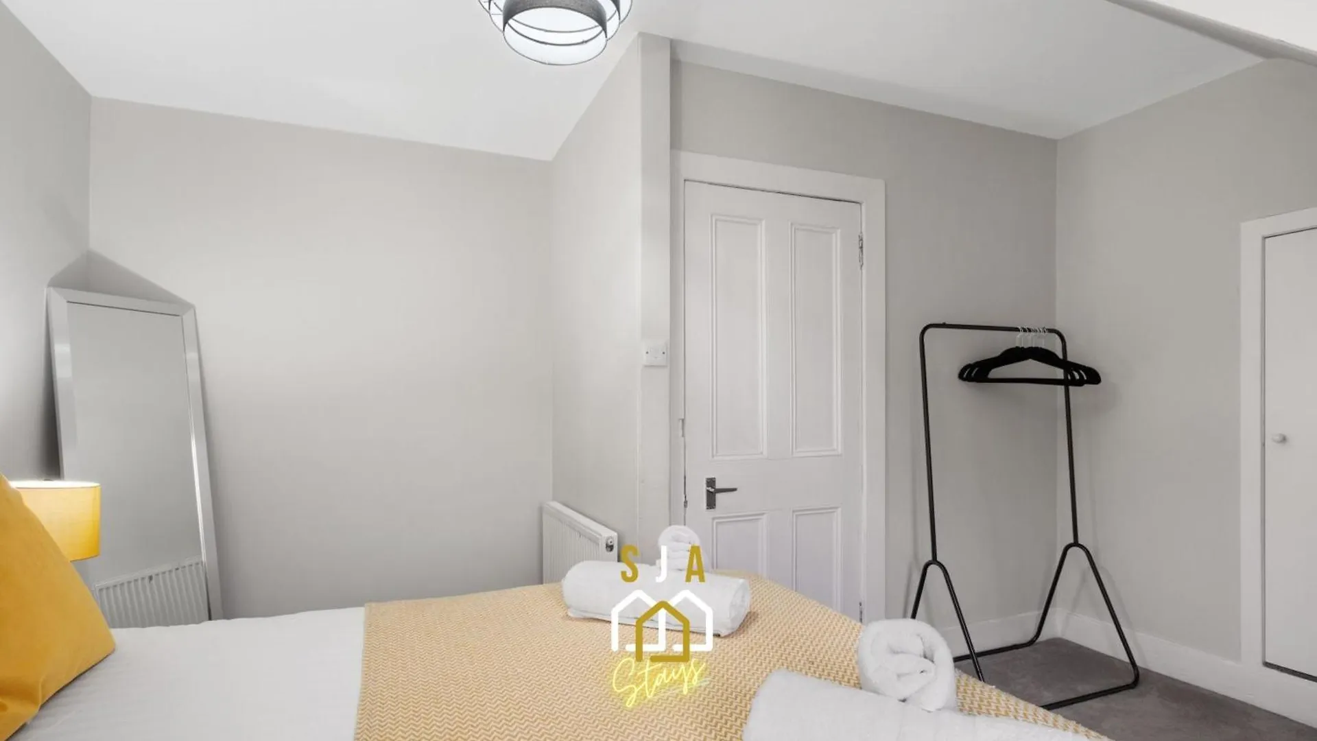 Posset House - Sja Stays - Modern 3 Bed Apartment Aberdeen
